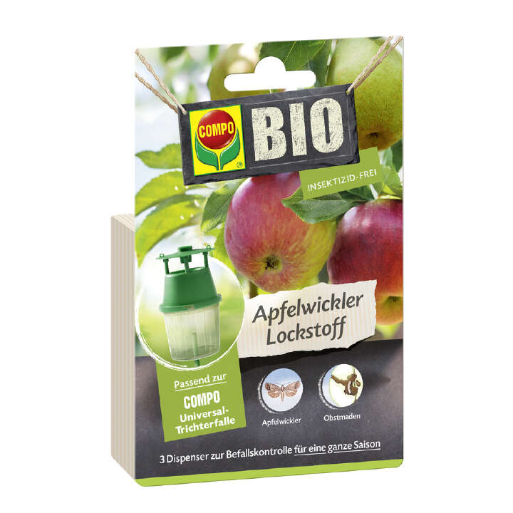COMPO Bio Apfelwickler Lockstoff